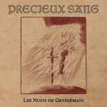 PRECIEUX SANG - Les nuits de Gethsémani CD